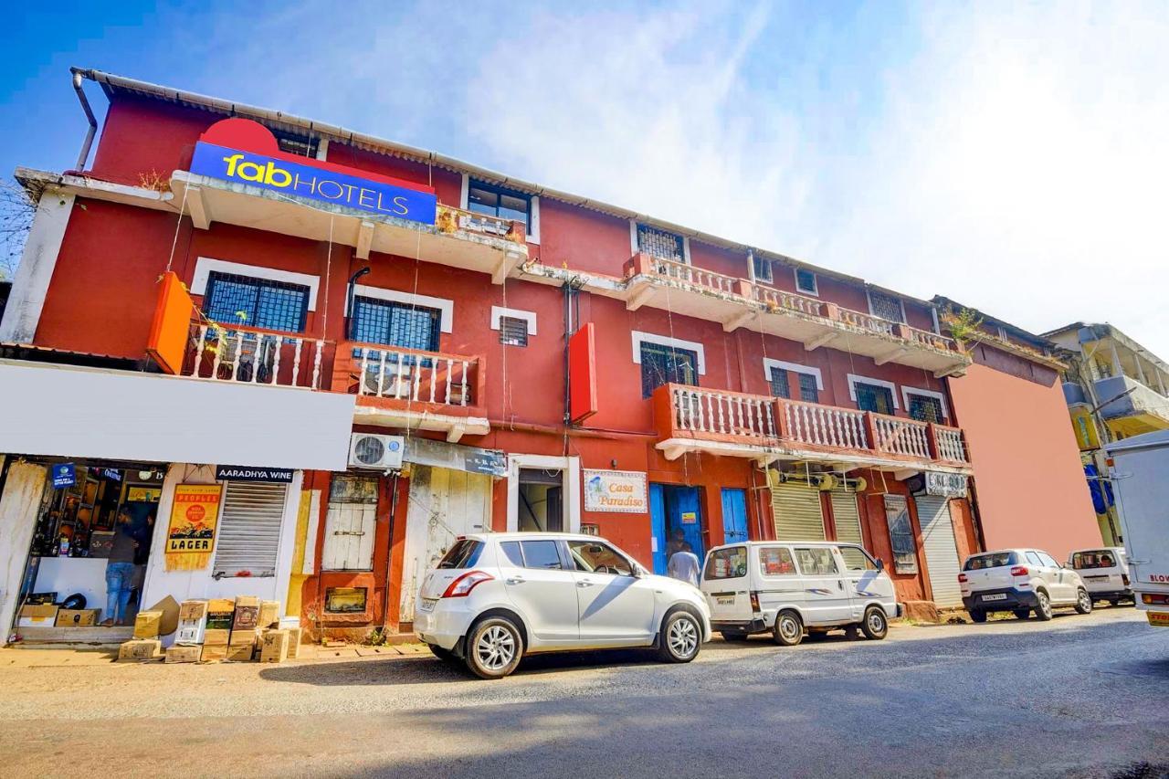 Fabexpress Casa Paradiso - Nr Big Daddy Casino Betim Exterior photo